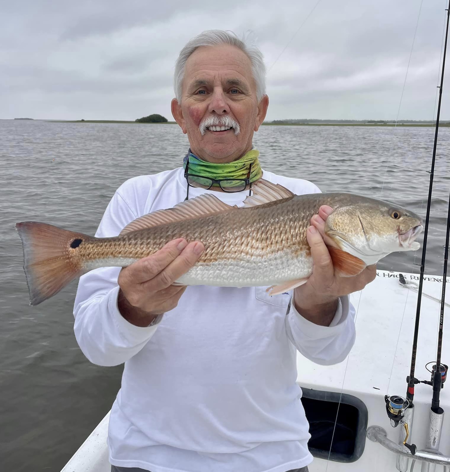 Sheepshead Still Biting Strong & Redfish are Picking Up in Steinhatchee!