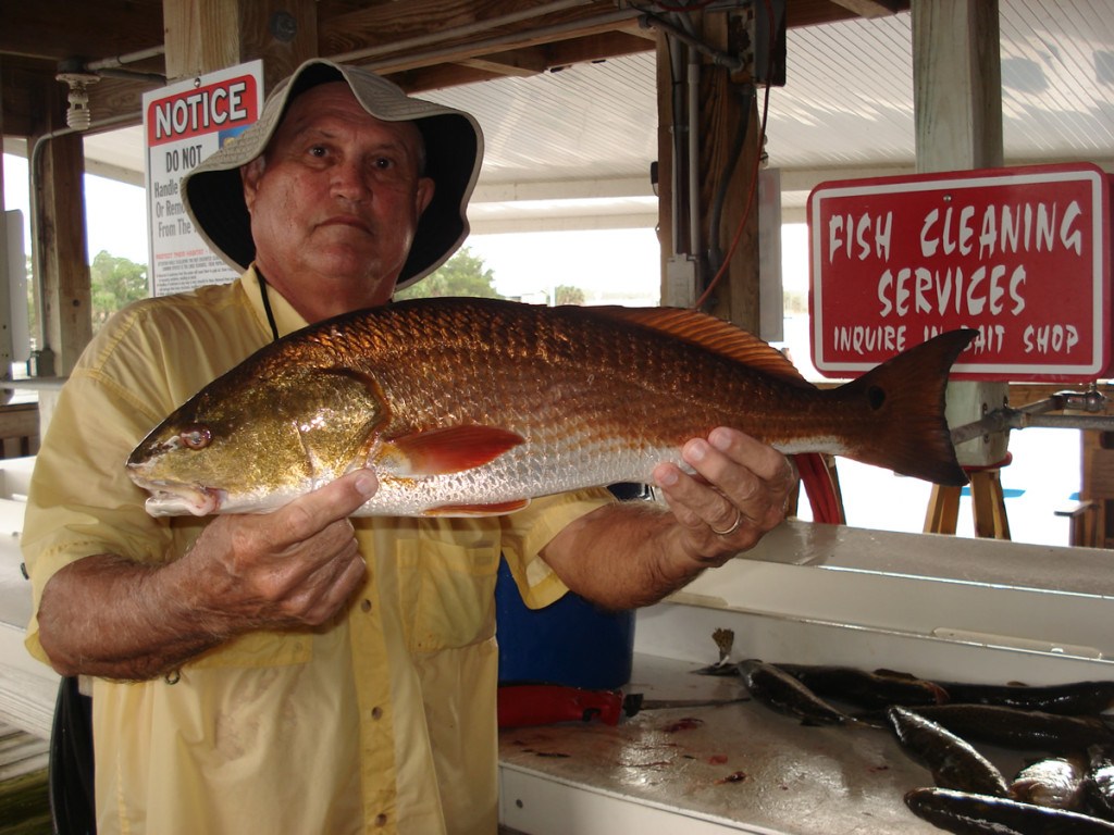 Mickey Haddock 10072013 Sea Hag Marina and the Shacks at Sea Hag
