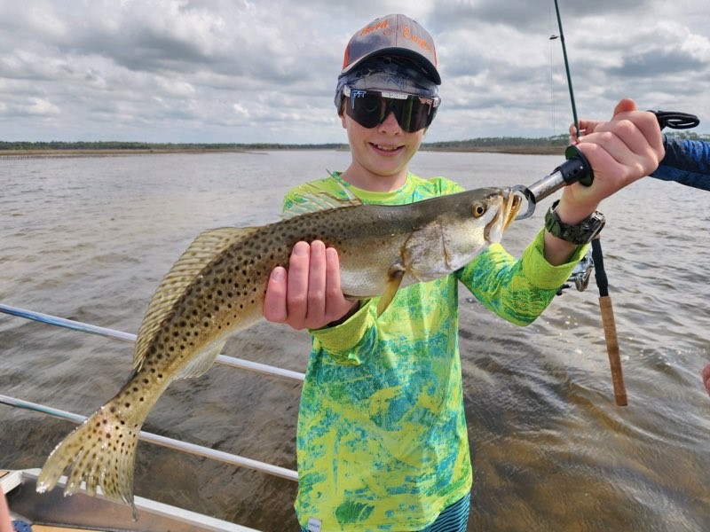 Fishing Reports and Forecasts - Steinhatchee, FL